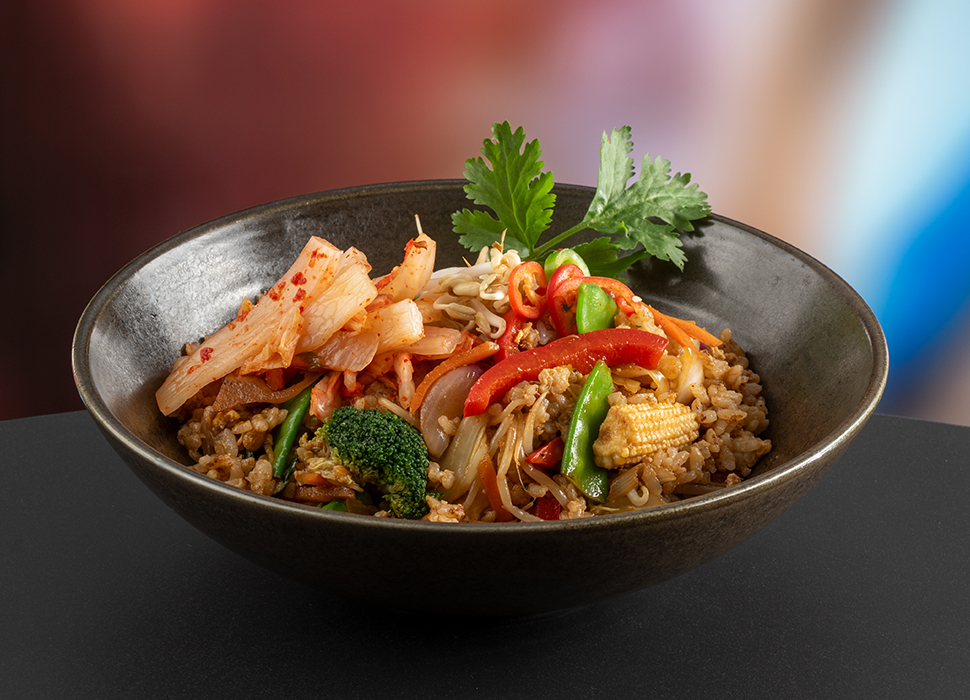 Korean Fried Rice